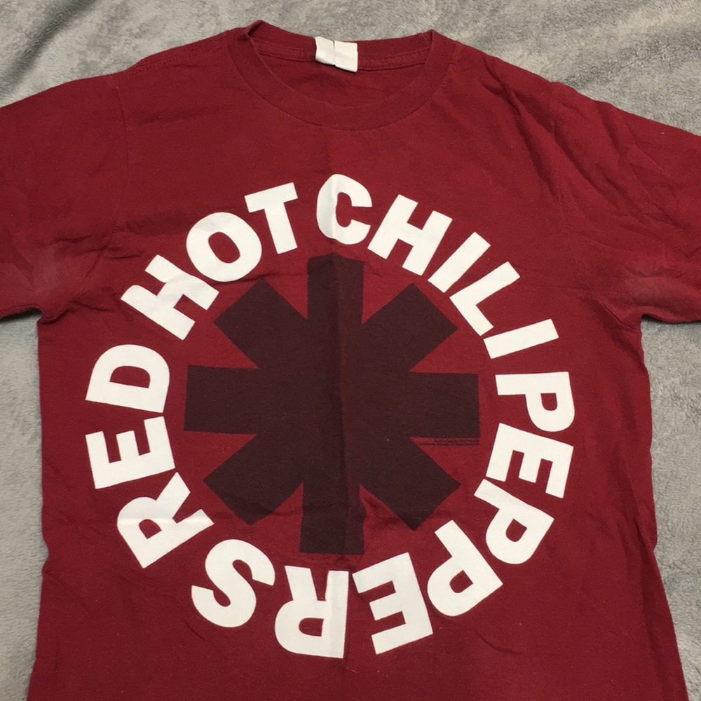 Red Hot Chili Peppers shirt